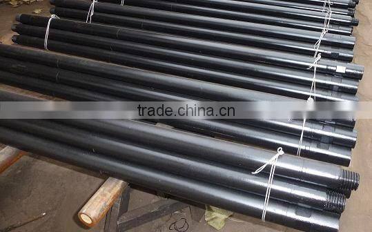 Drill Rod for Water Well Drilling Rig , drill pipe manufacturers