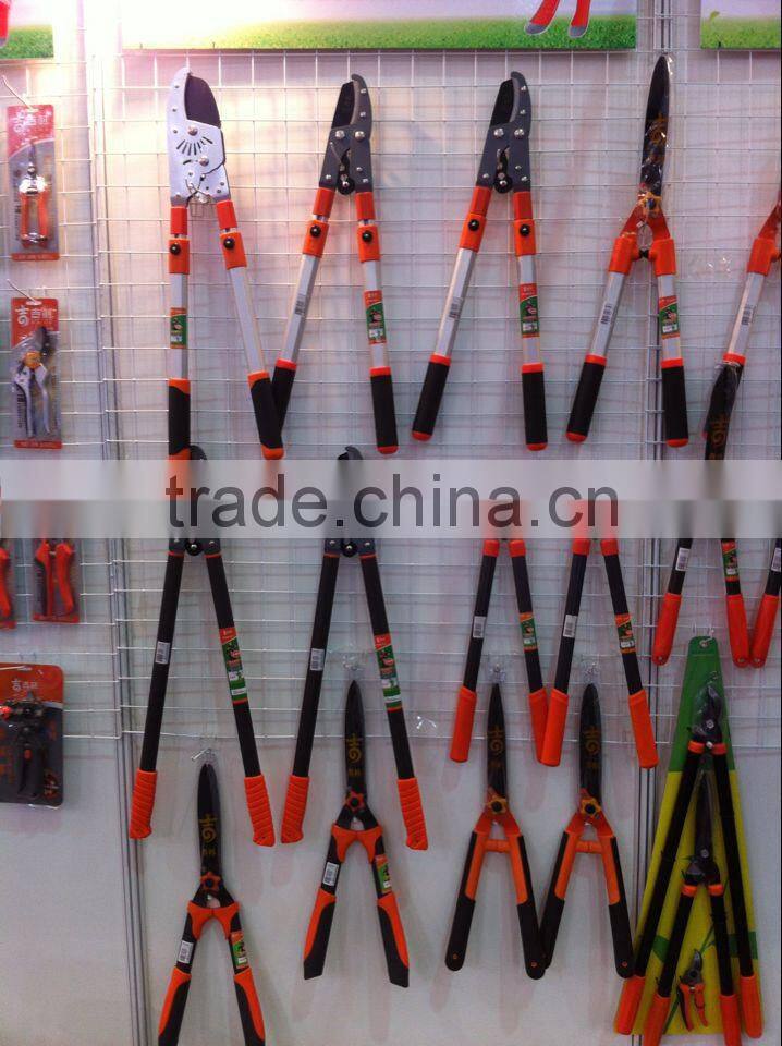 Fashion Carbon Steel Pruner For Garden