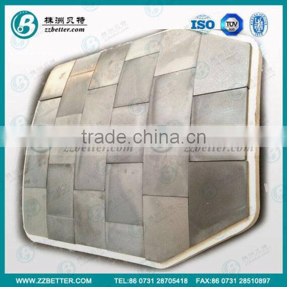 Composite Armor Systems with Advanced Ceramics