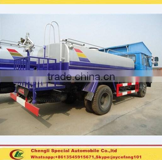 Volvo Truck Water Pump,12000 liter Water Truck