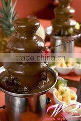 Chocolate fountain prices,Chocolate fountain china,Chocolate fountain machine ZQW-4X