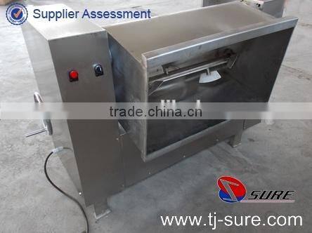 Automatic Vacuum Stuffing Mixer