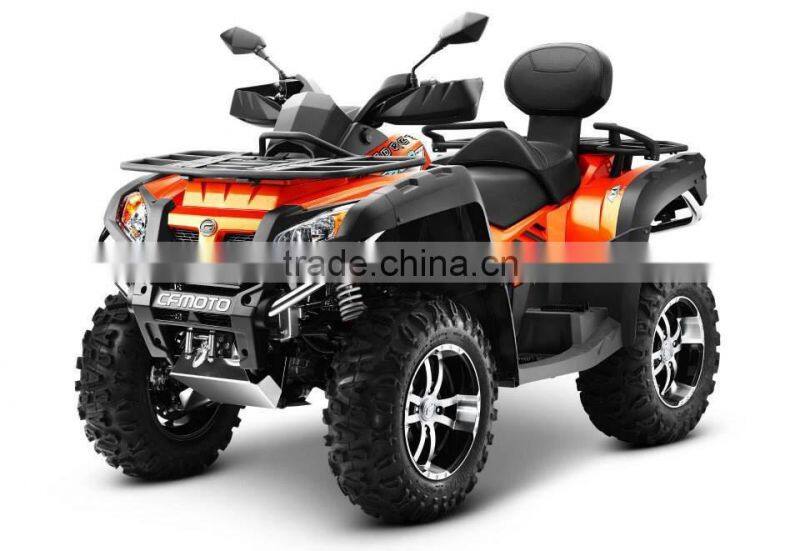 CF MOTO 800cc street legal cheap 4x4 ATV quad bike for sale