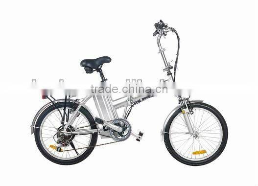 Foldable Electric bike