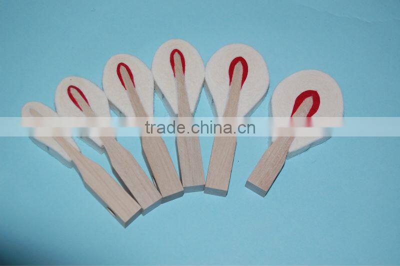 Supplying Damper Felt