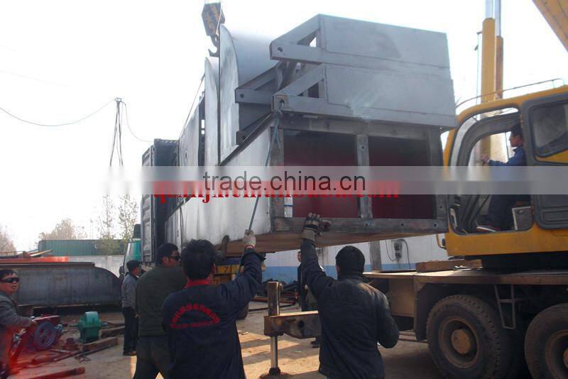 100cbm rotary sand drum sieving equipment sales