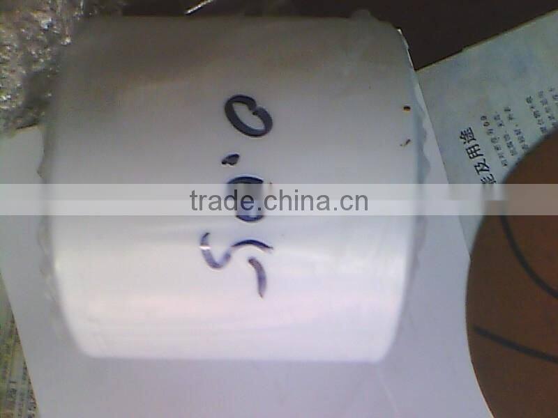 TOP QUALITY and best price!! PTFE film/PTFE high transparent film/High electric insulation PTFE film
