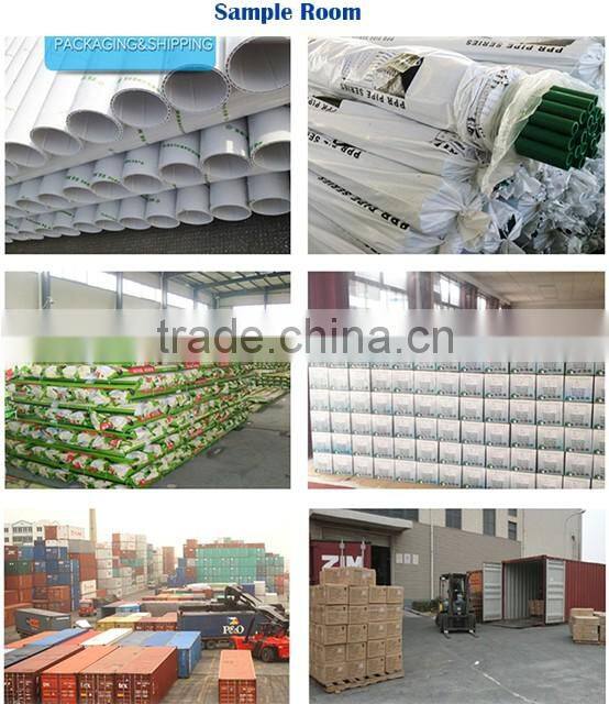 HDPE PE water pipe and fittings manufacturer