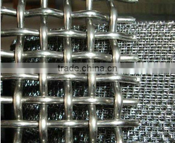 Crimped Wire Mesh FROM ANPING CHINA
