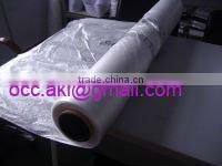 HDPE Plastic Masking Foil for paintable