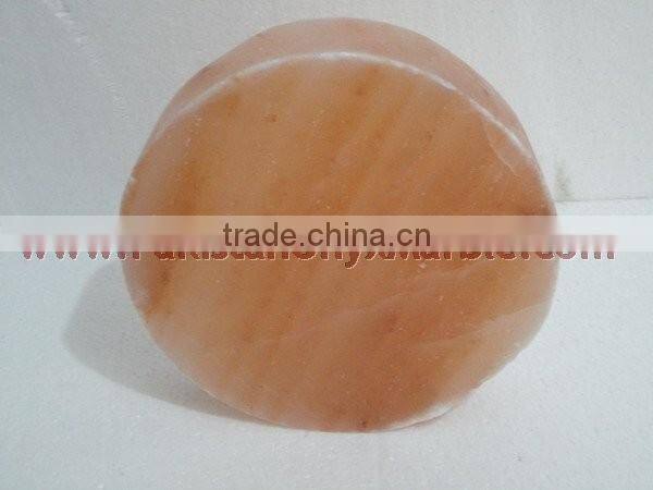 UNIQUE COOKING WITH HIMALAYAN SALT PLATES, BLOCKS & BRICKS