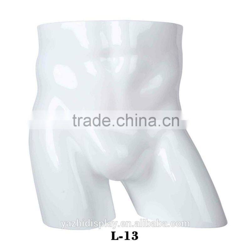 Sexy Muscle Male Underwear Mannequin Hip for window display