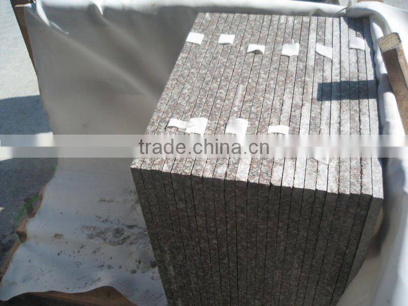 Chinese granit g664 paving floor tile
