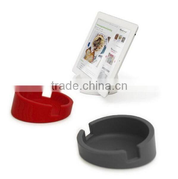 Silicone Kitchen Tablet Stand for Tablet PC