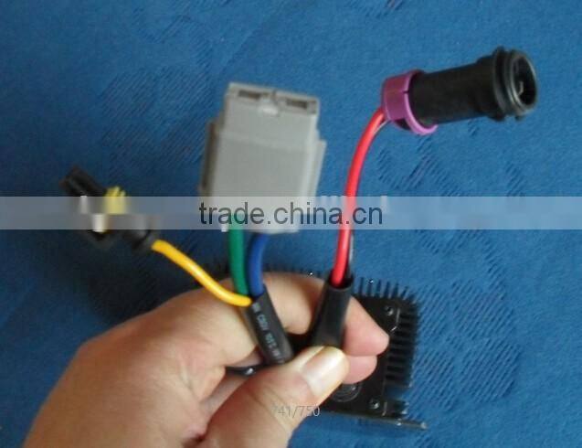 NEW! 120V to 27v high effciency isolated dc-dc converter 500w for ev