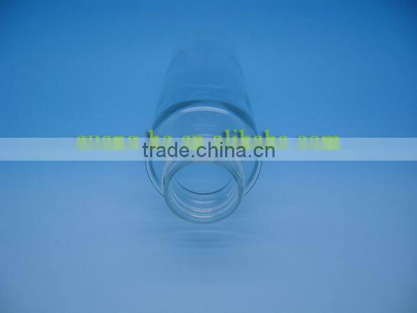 150ml environmental non-toxic pla plastic bottles for cosmetics 100% biodegradable