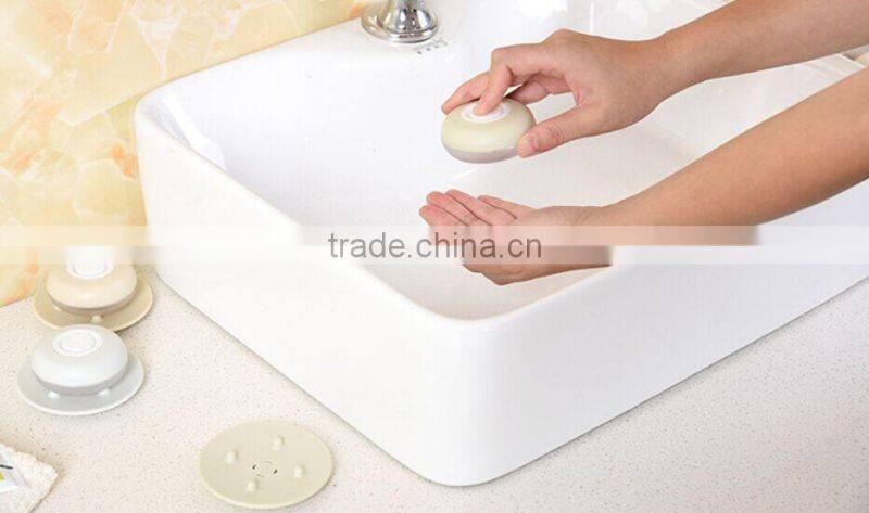 Hot selling emulsion travel bottle travel liquid soap bottle