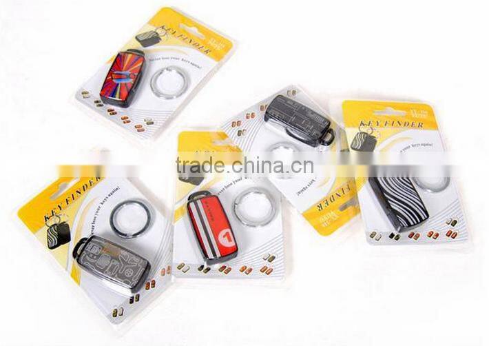 Sound Control Whistle Keychain Alarm Key Finder