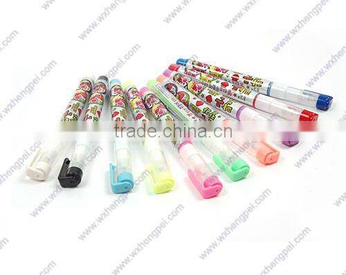 Magic color pen colorful Popcorn Pen marker pen draw pen