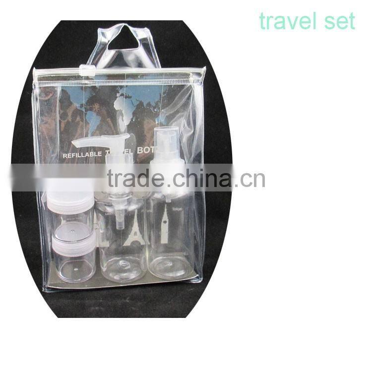 NEW products Wholesale promotional travel toiletry kit
