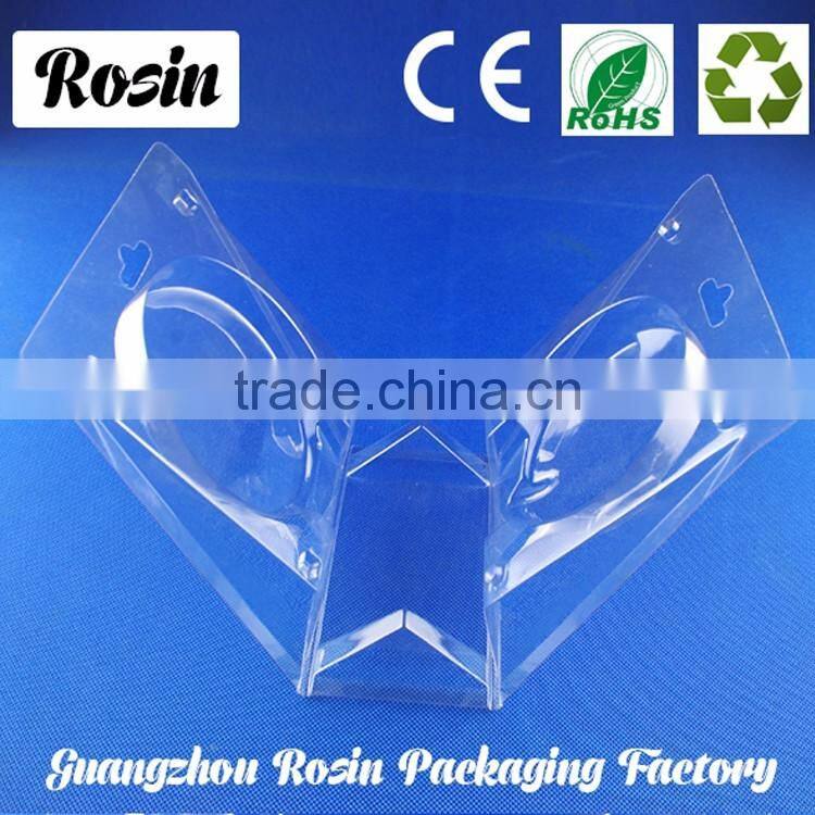 Transparent Blister Packaging Boxes for Mouse