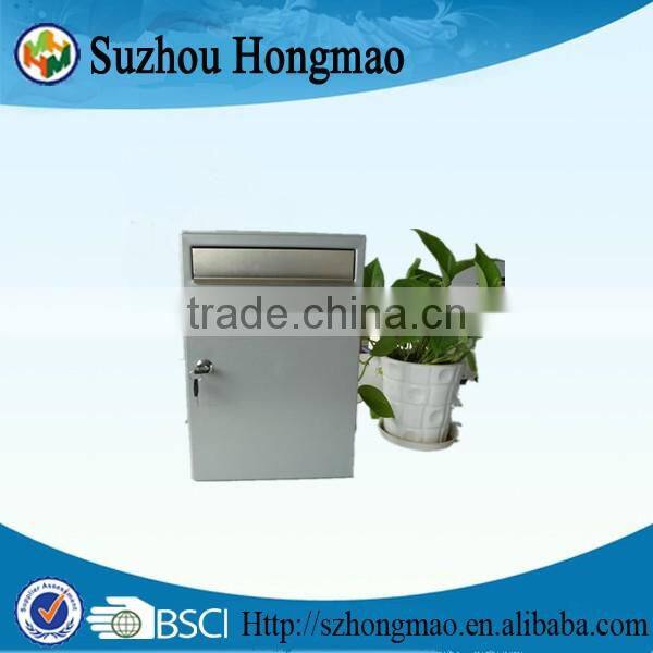 simple apartment post box for sale
