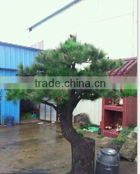 hot sale artificial tall pine trees
