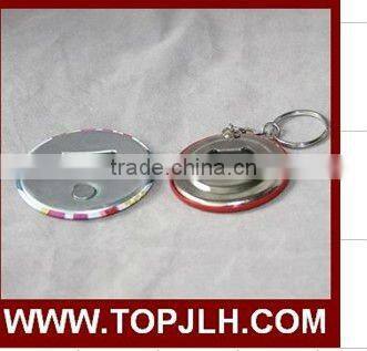 hot sale badge button pin making press machine custom metal pin badge with magnetic