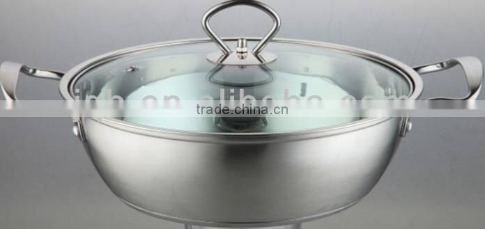Korea Style Stainless Steel Stockpot