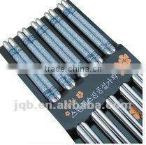 High Quality stainless steel chopstick and spoon