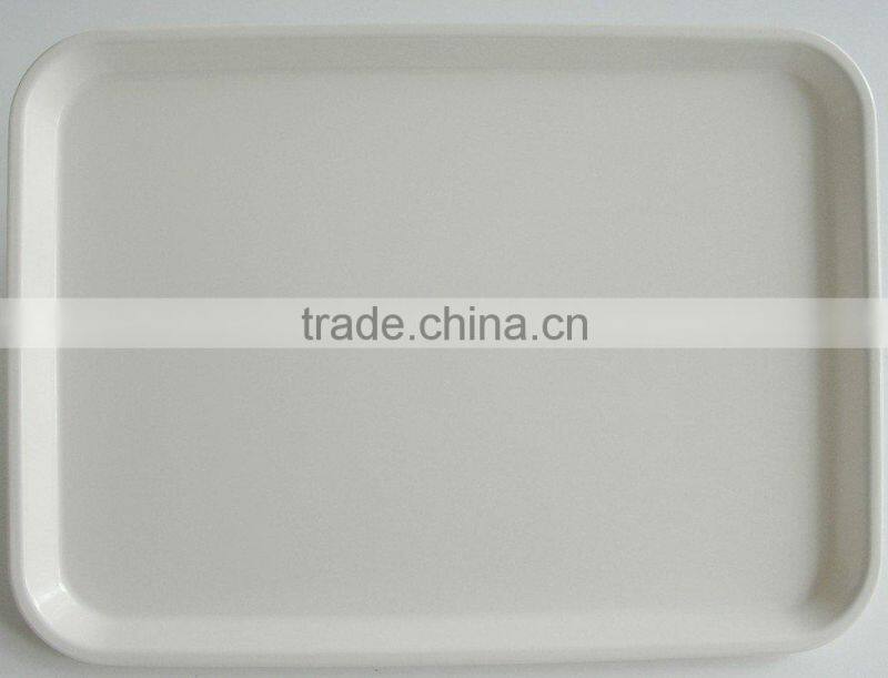 100% Melamine Serving Tray