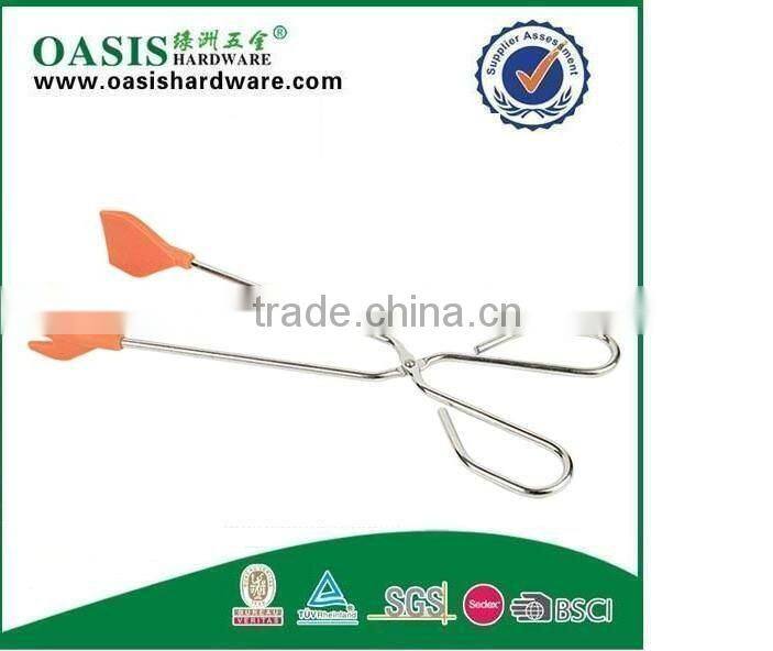 food grade bbq silicone tongs