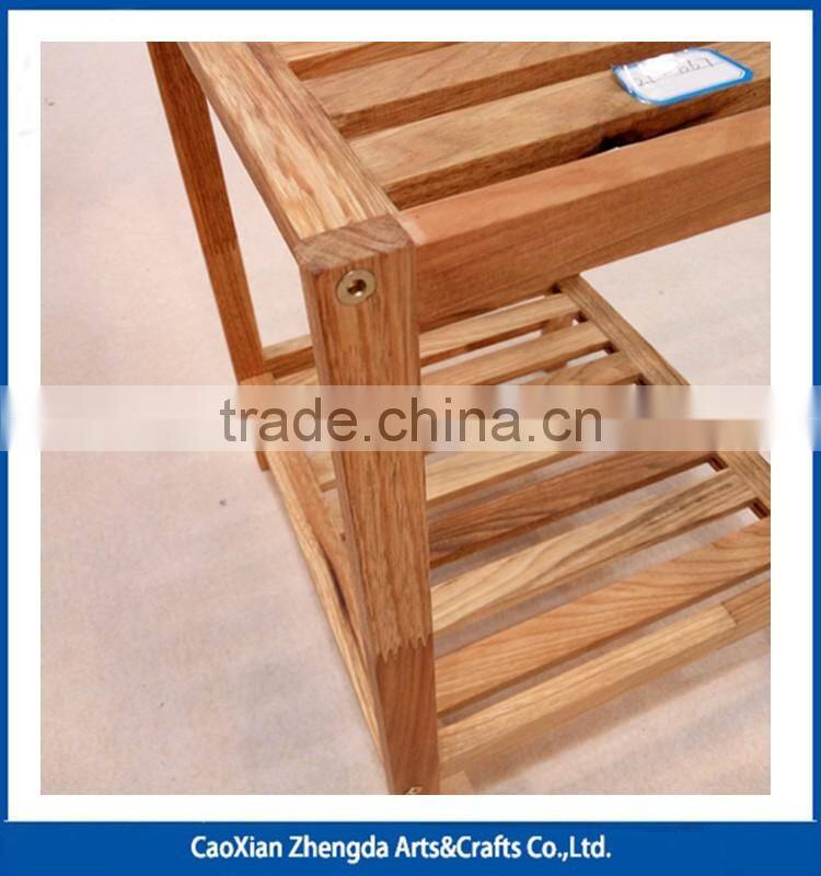 Cheap Wooden Shelf For Decoration