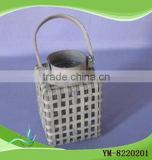 Wooden Lantern Candle Holder Gift