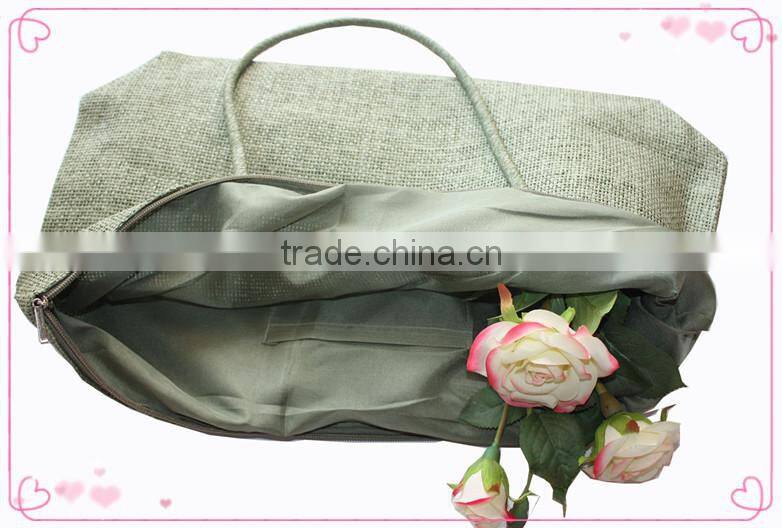 Ladies Fashionable Jute handbags