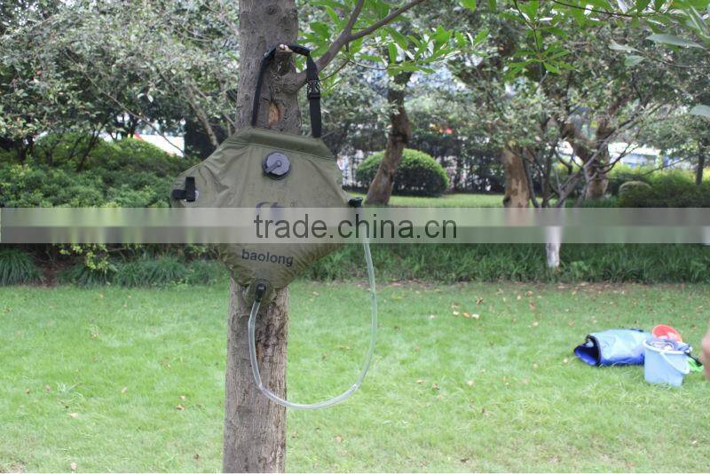 Outdoor New Products Camping Equipment and Shower