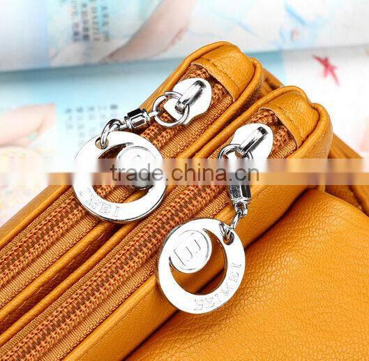 woman shoulder bags with long handle,leather/PU Shoulder Bag