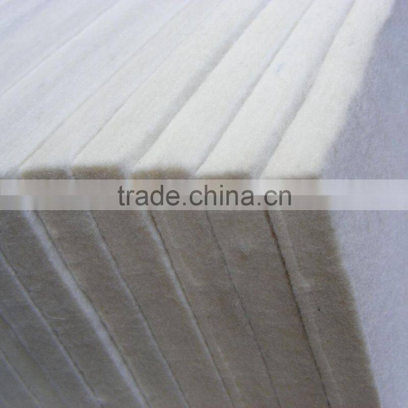 Industry felt/ wool felt for glassware /wool felt for Mechanical