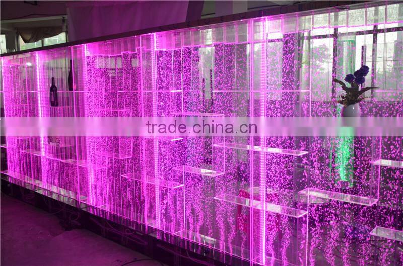 Restaurant Decoration display storage cabinet,Vintage Modern Bar Cabinet