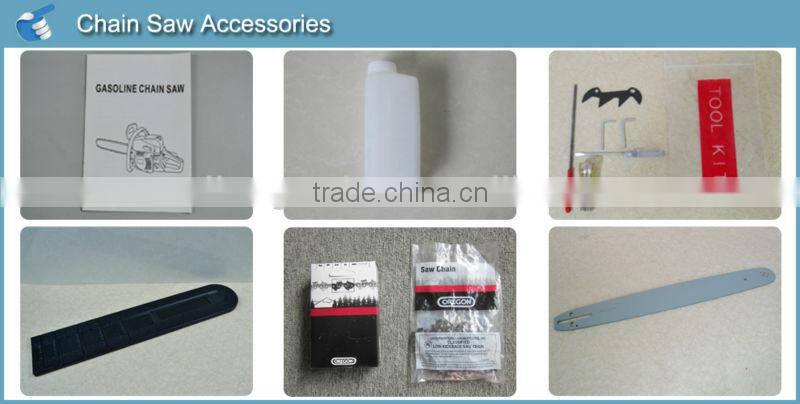 62cc Easy starter Normal Starter Best Chainsaw