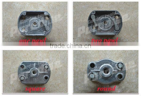 43cc 430 GX35 2 Stroke Four Stroke Brush Cutter Spare Parts Metal Starter Pawl