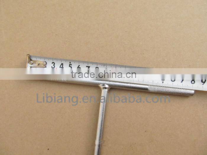 Hot sale T-shaped steel Wrench