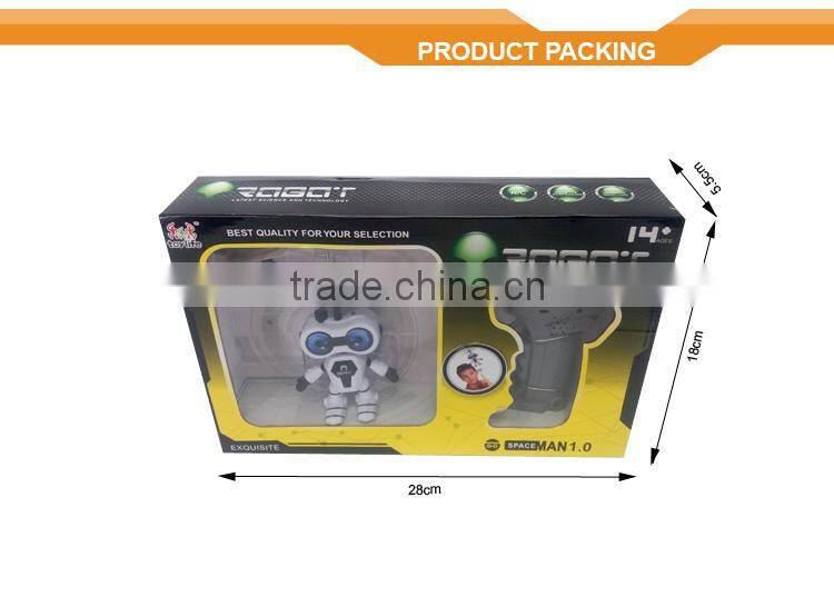 2015 China manufacture hot wholesale remote control fighting robot big eyes