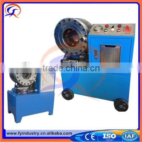 Alibaba Express FY-68 Hose Crimper Hydraulic Hose Pressing Machine Crimping