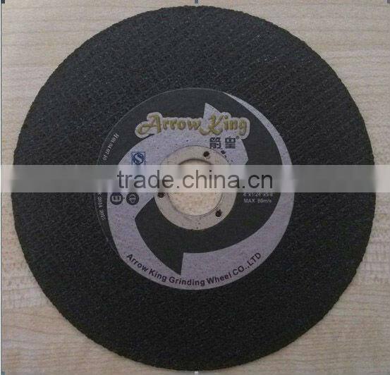 4-1/7" 105x1.2x16mm Super Thin Cutting Wheel, Cut-Off Disc, For Stainless Steel And Metal/Steel