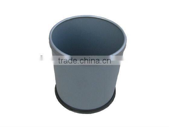 New PP Plastic round dustbin 0820200100001