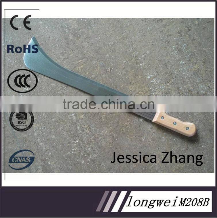 M208 Iron Material Varnish Sprayed Farming Tools&Garden Tools Matcher