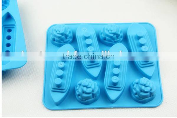 FDA Hot selling food grade custom silicone molds