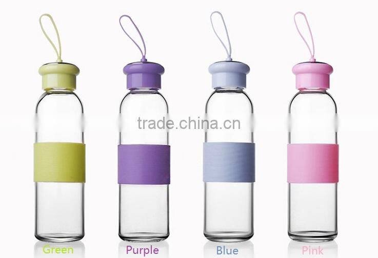 Glass Vacuum Flask Thermos Flask LYR-JP530