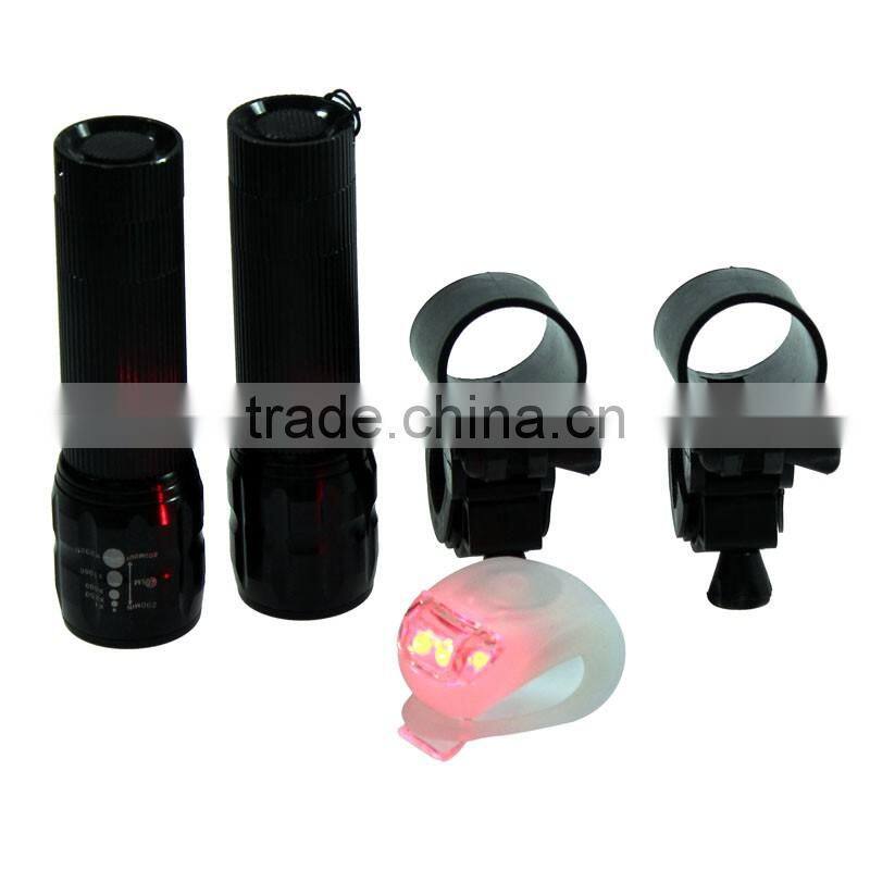 Front bike lights,back bundle light